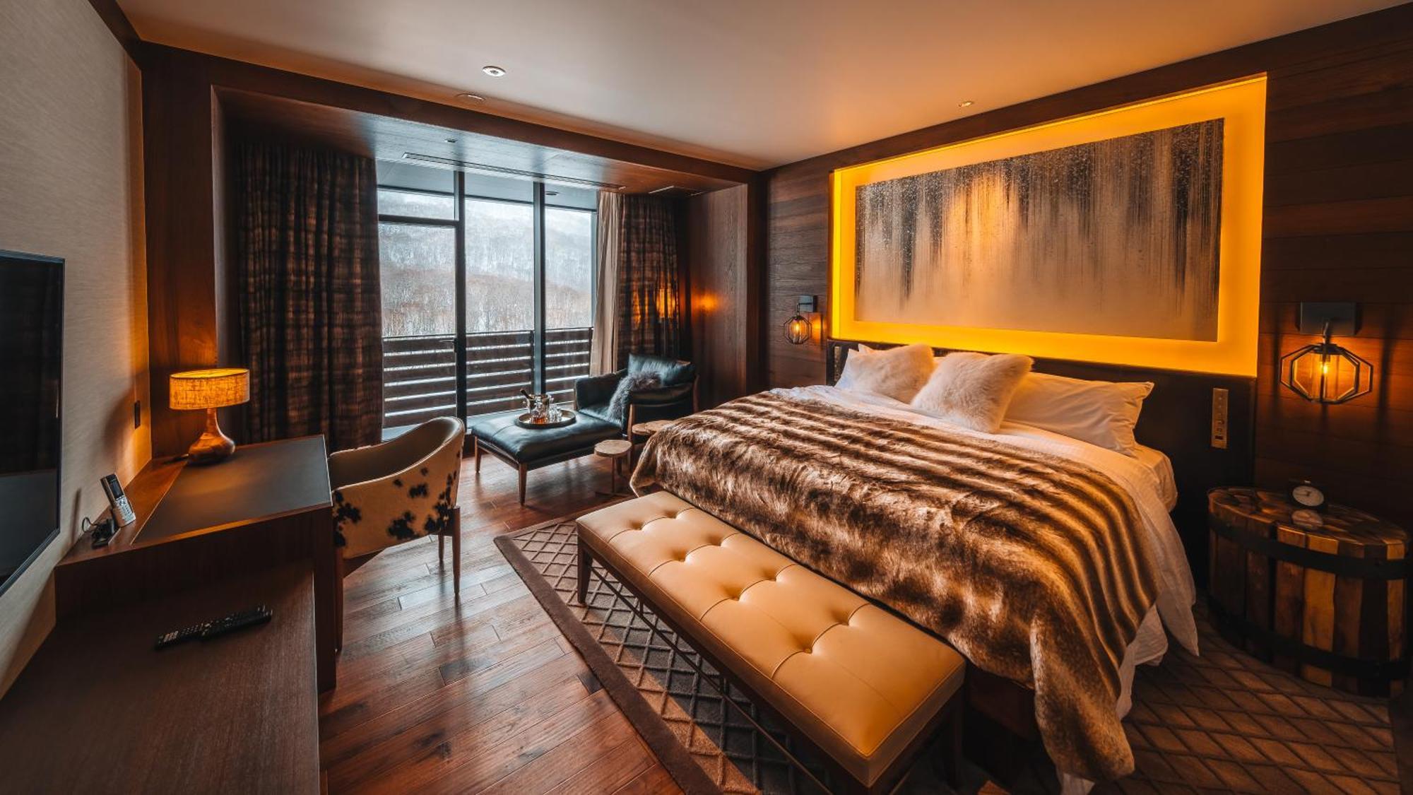 Yu Kiroro, Ski-In Ski-Out Luxury Residences Akaigawa Exterior foto