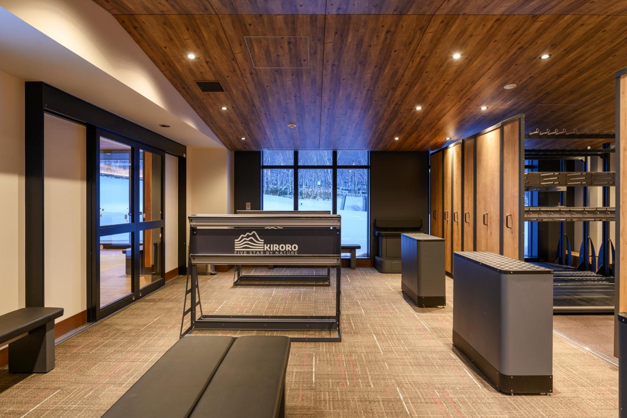 Yu Kiroro, Ski-In Ski-Out Luxury Residences Akaigawa Exterior foto