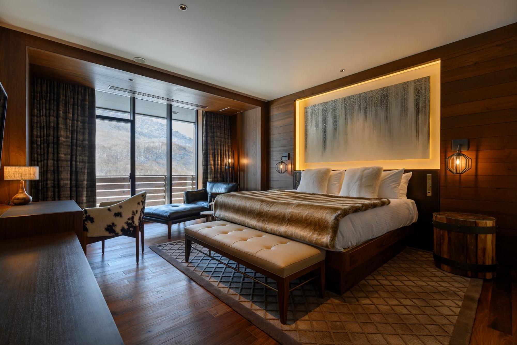 Yu Kiroro, Ski-In Ski-Out Luxury Residences Akaigawa Exterior foto