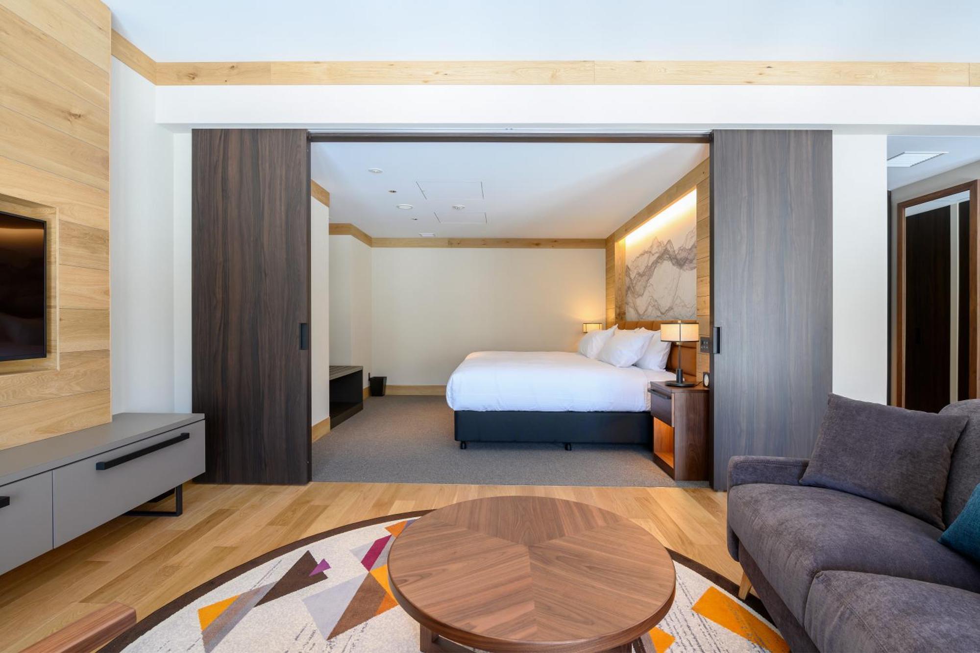 Yu Kiroro, Ski-In Ski-Out Luxury Residences Akaigawa Exterior foto