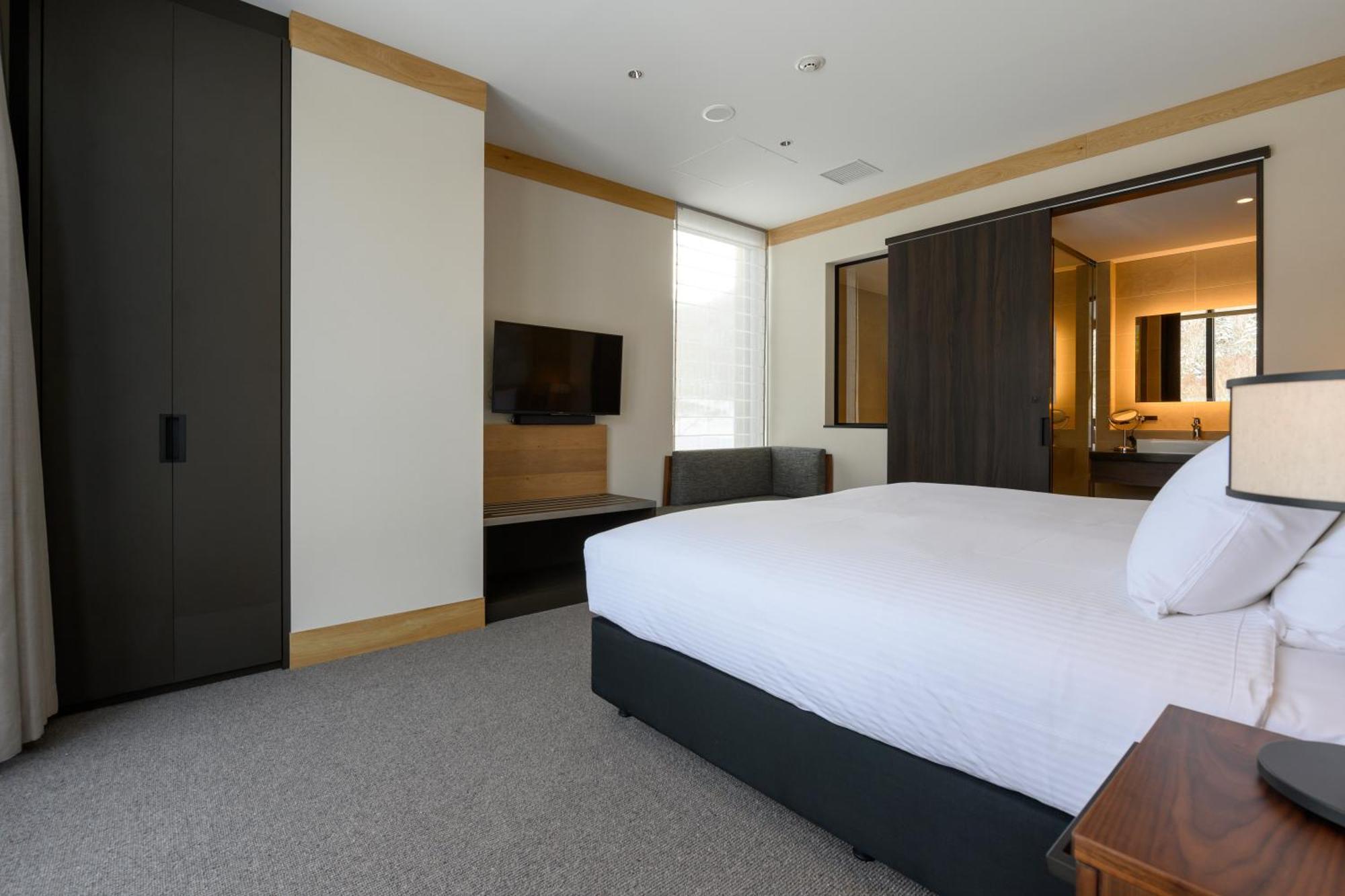 Yu Kiroro, Ski-In Ski-Out Luxury Residences Akaigawa Zimmer foto