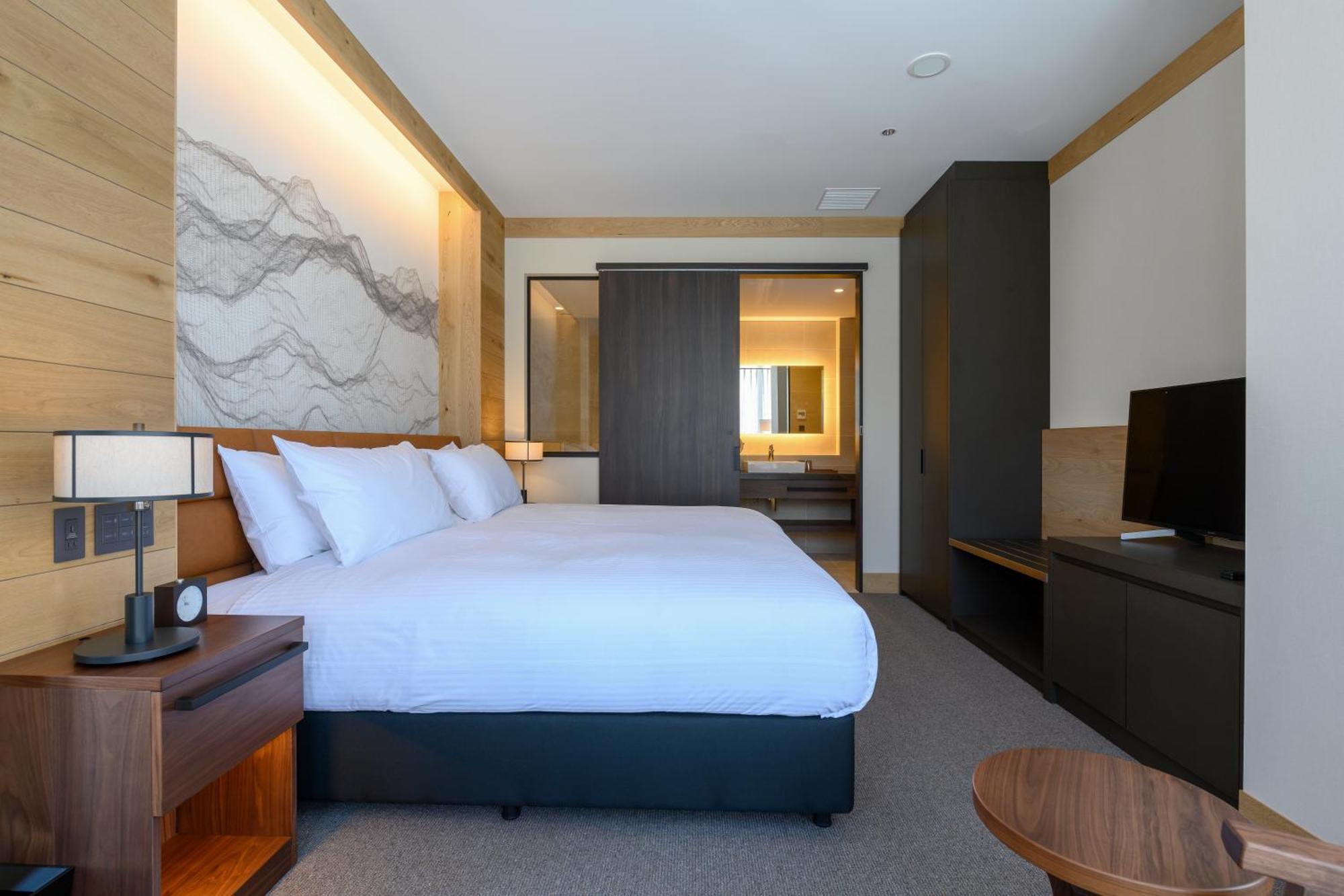 Yu Kiroro, Ski-In Ski-Out Luxury Residences Akaigawa Zimmer foto
