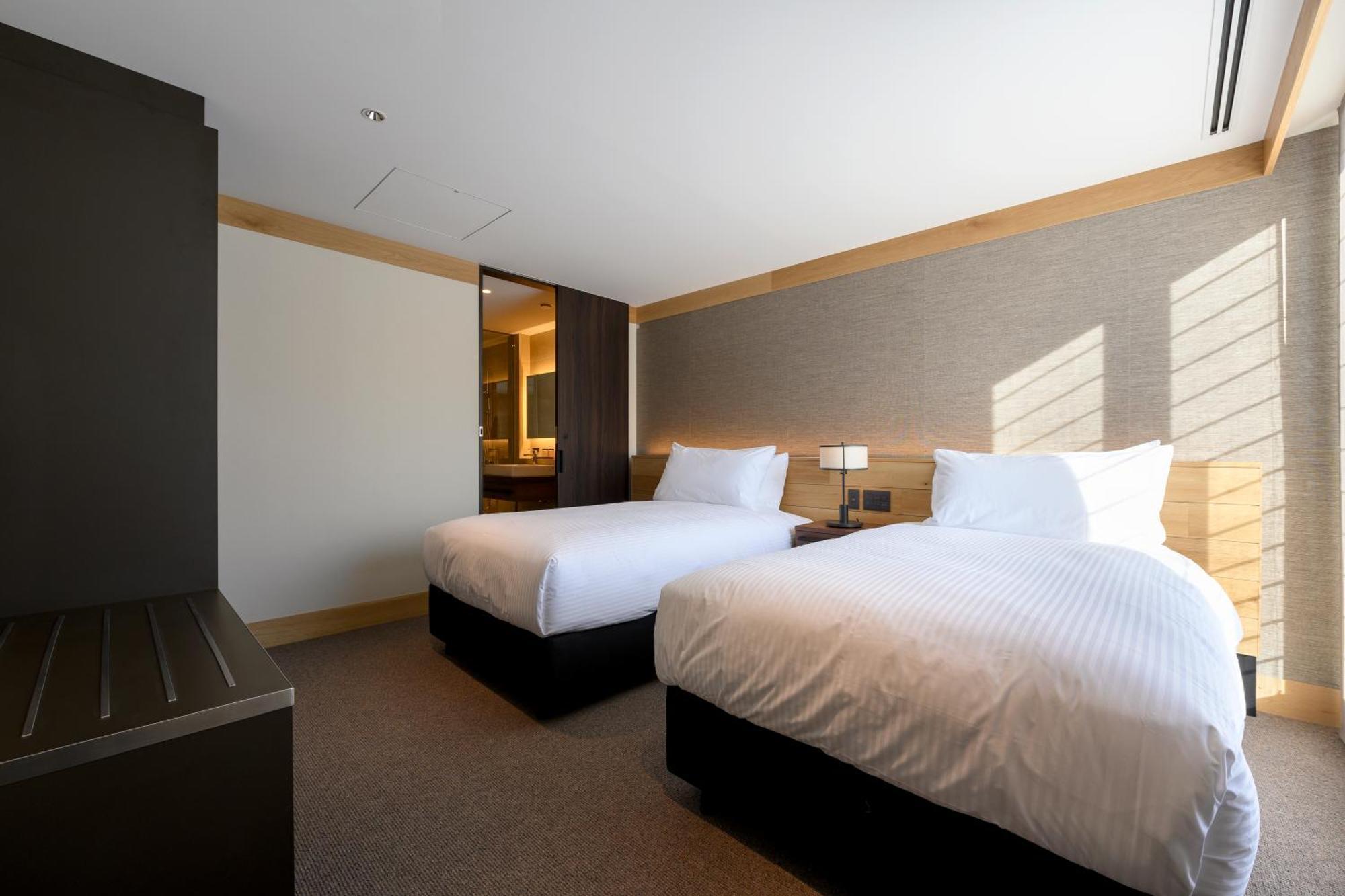 Yu Kiroro, Ski-In Ski-Out Luxury Residences Akaigawa Zimmer foto