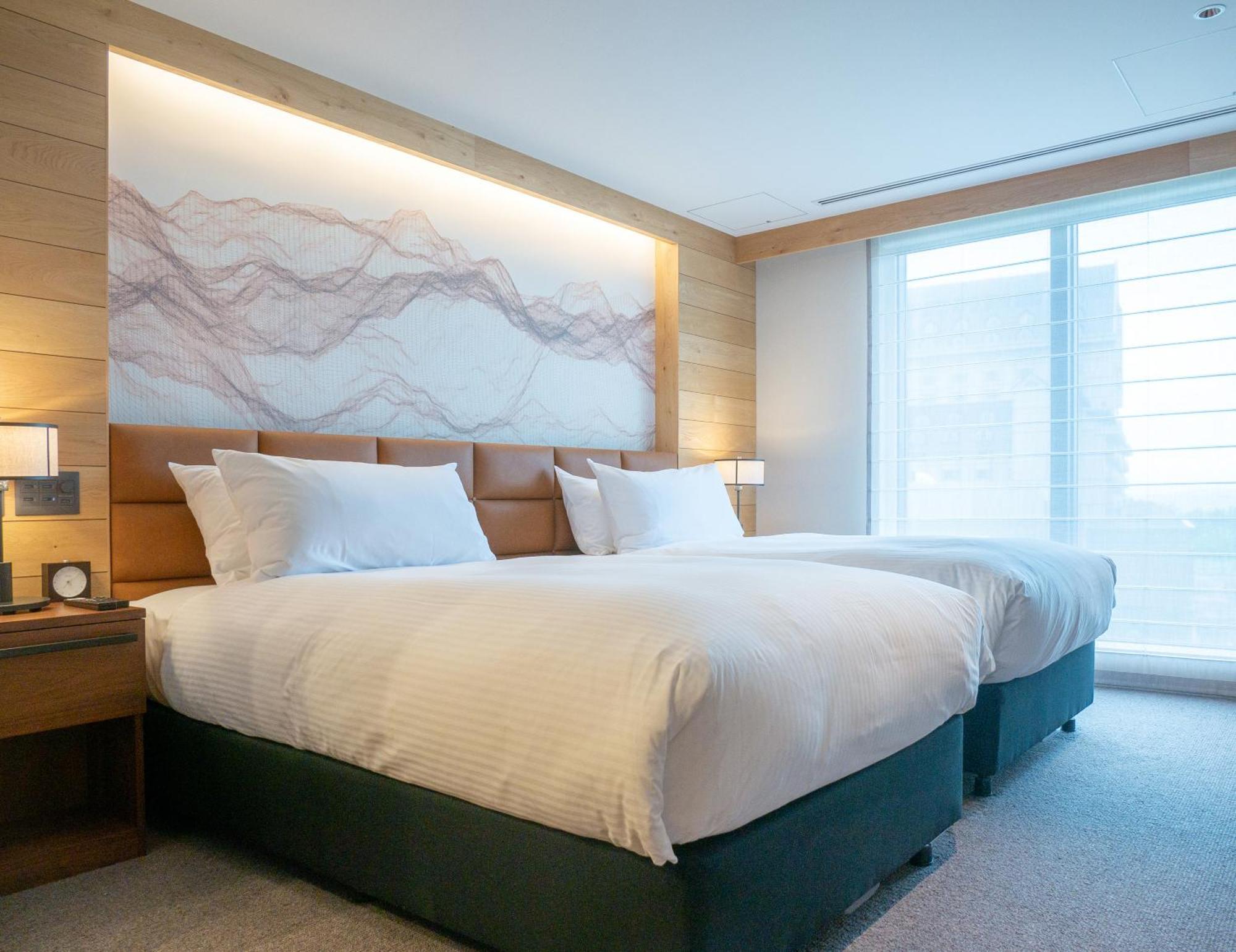 Yu Kiroro, Ski-In Ski-Out Luxury Residences Akaigawa Zimmer foto