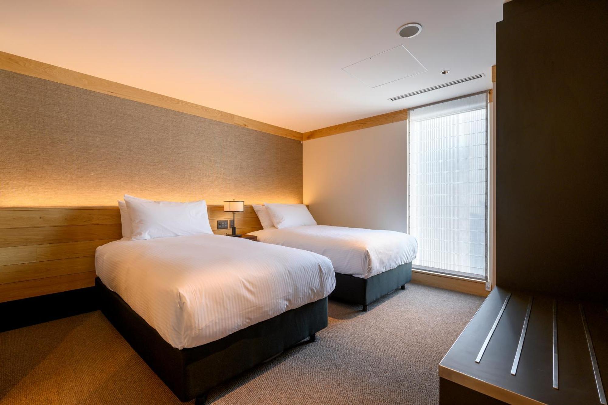 Yu Kiroro, Ski-In Ski-Out Luxury Residences Akaigawa Exterior foto