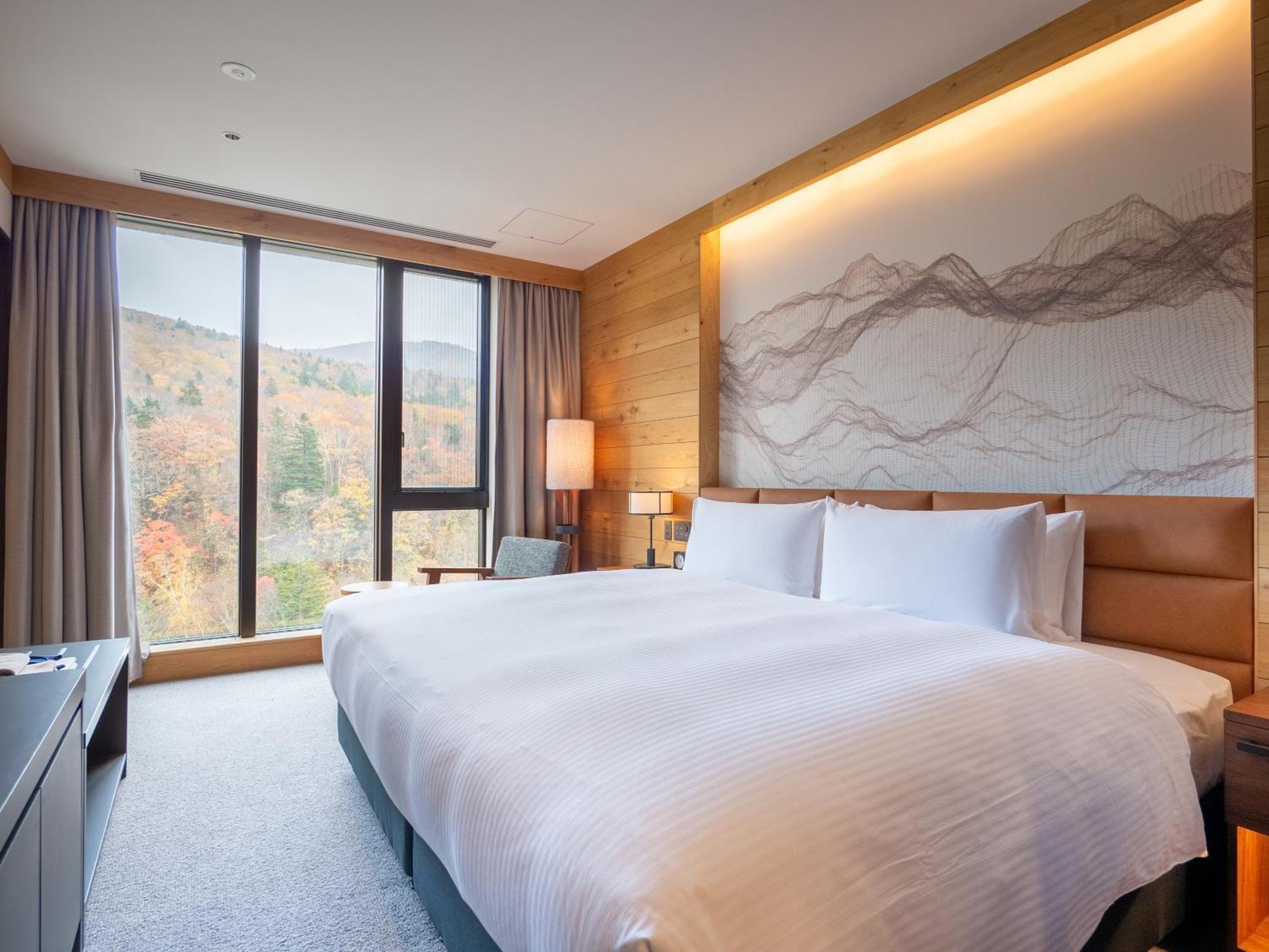 Yu Kiroro, Ski-In Ski-Out Luxury Residences Akaigawa Zimmer foto