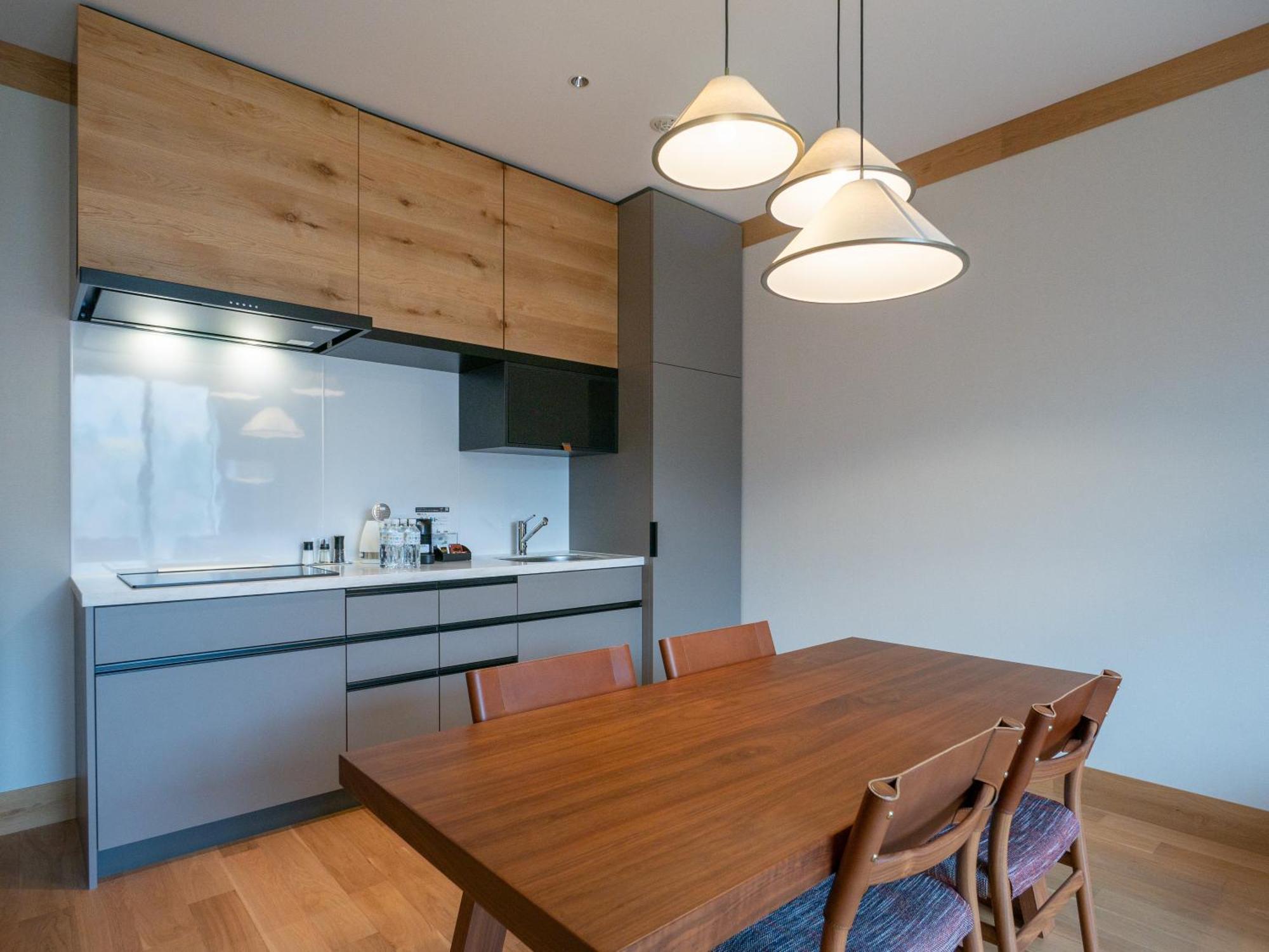 Yu Kiroro, Ski-In Ski-Out Luxury Residences Akaigawa Zimmer foto