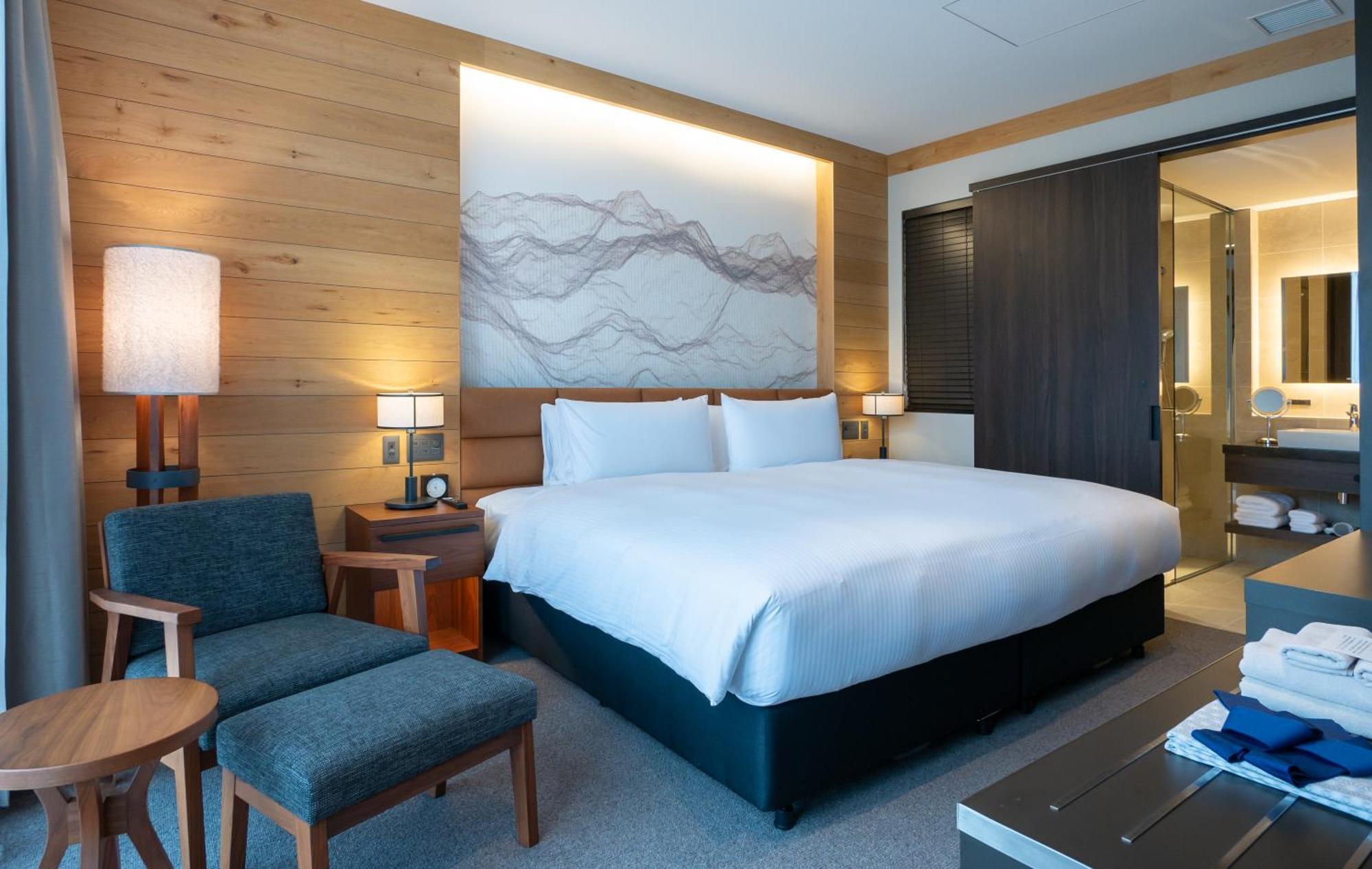 Yu Kiroro, Ski-In Ski-Out Luxury Residences Akaigawa Zimmer foto