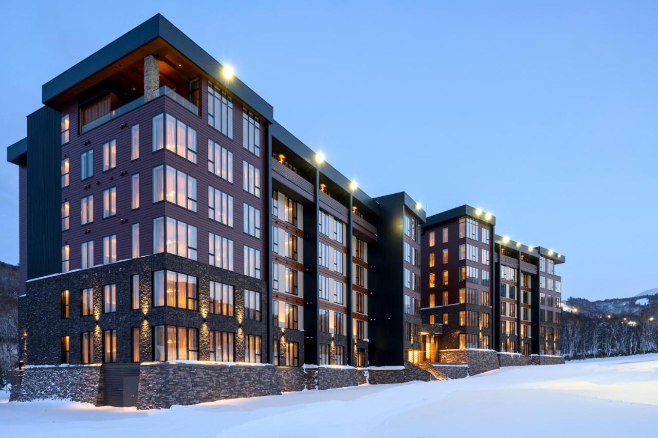 Yu Kiroro, Ski-In Ski-Out Luxury Residences Akaigawa Exterior foto