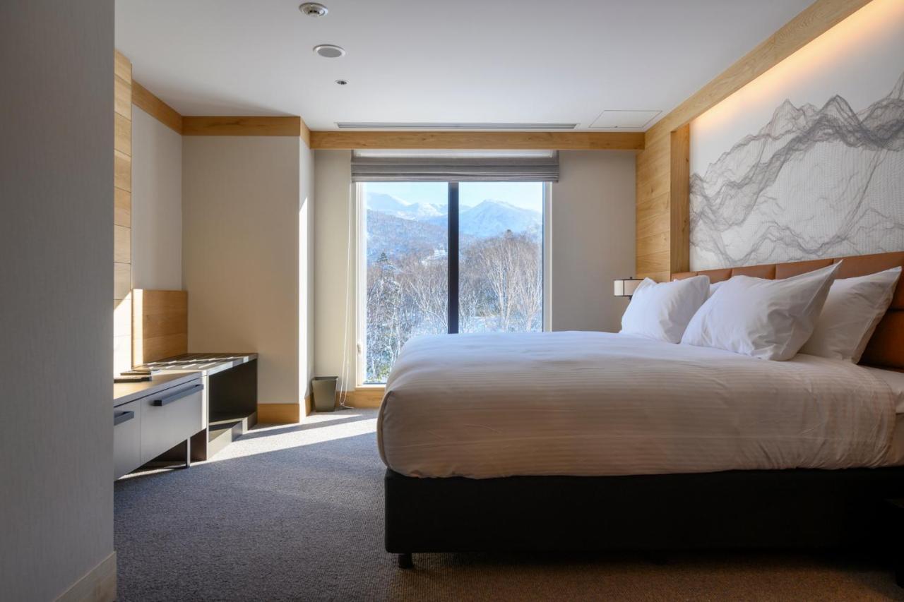 Yu Kiroro, Ski-In Ski-Out Luxury Residences Akaigawa Exterior foto